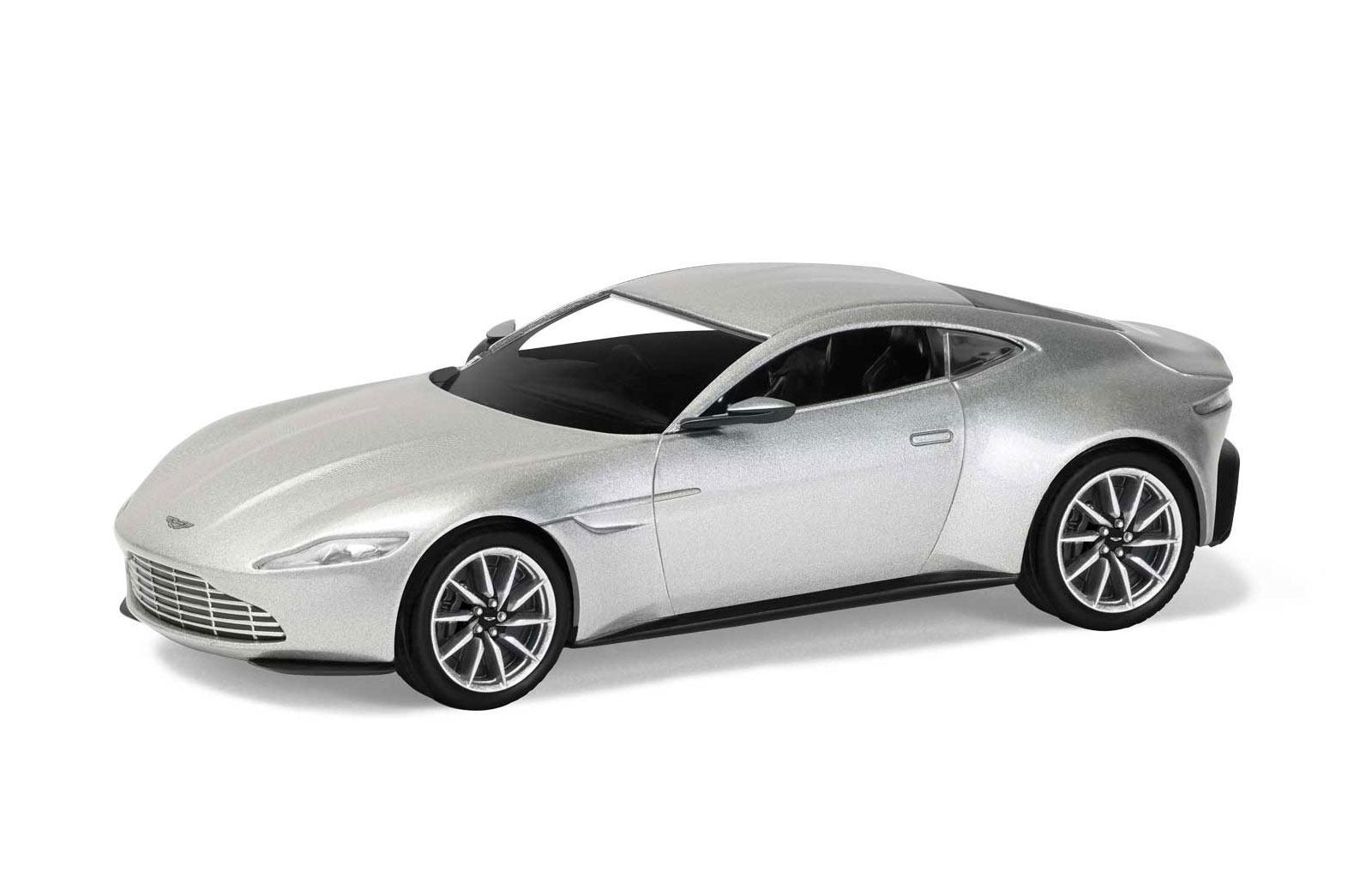 James Bond 1/36 Aston Martin DB10 mtal