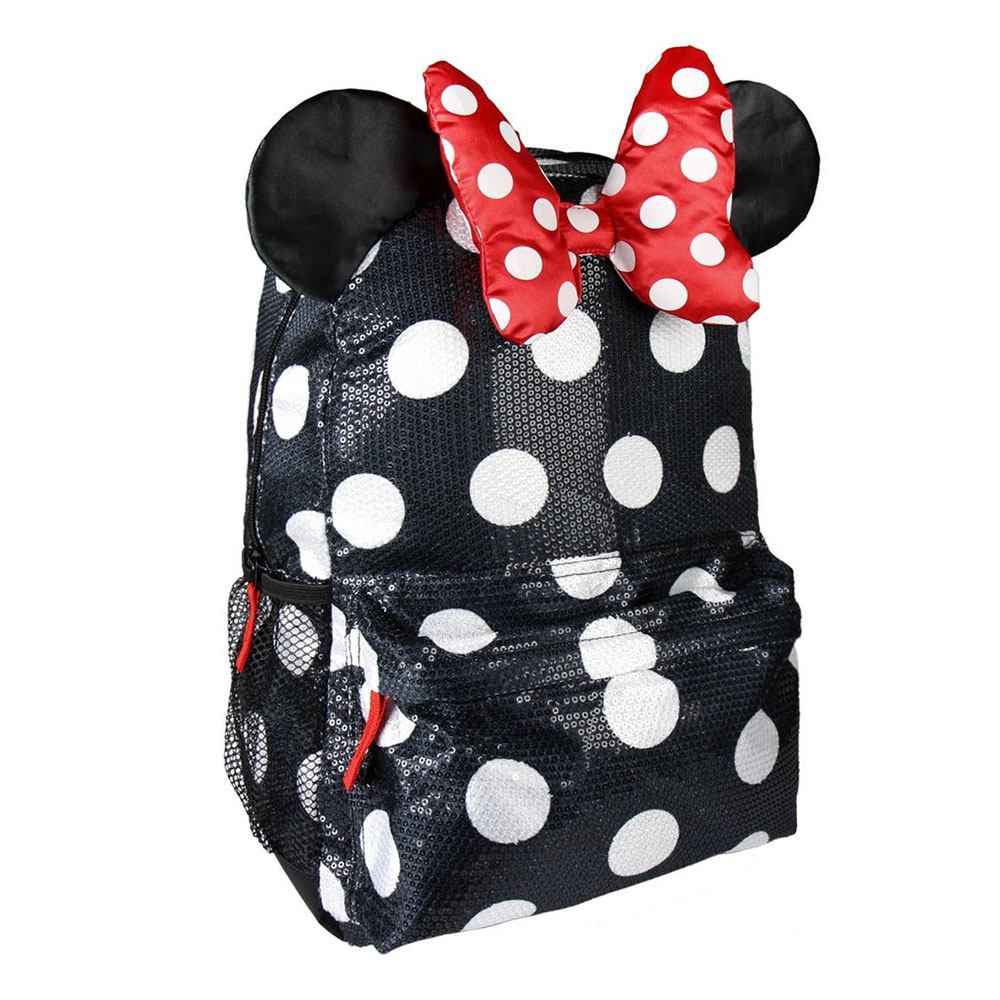Disney sac  dos High School Minnie Mouse 42 cm