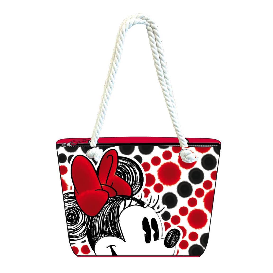 Disney sac de plage Minnie