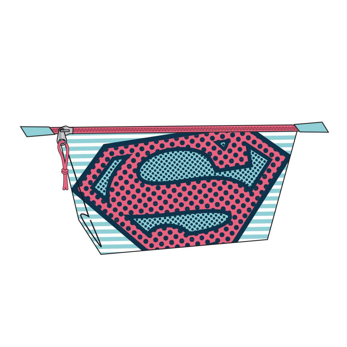 DC Comics trousse de toilette Superman