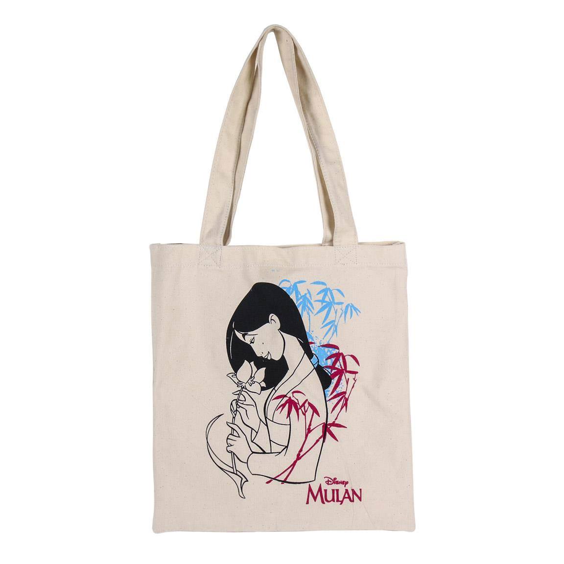 Mulan sac shopping Princess Mulan