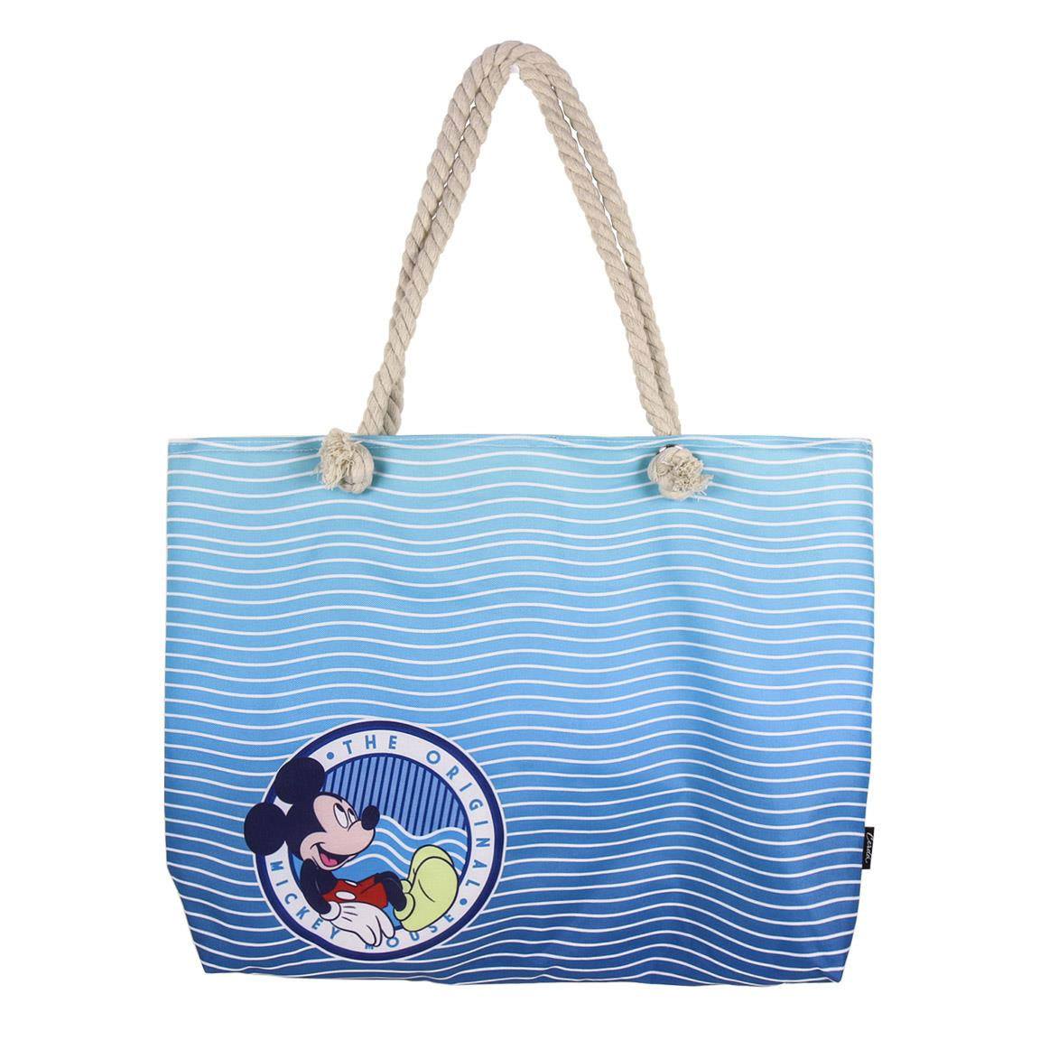 Disney sac de plage Mickey Mouse