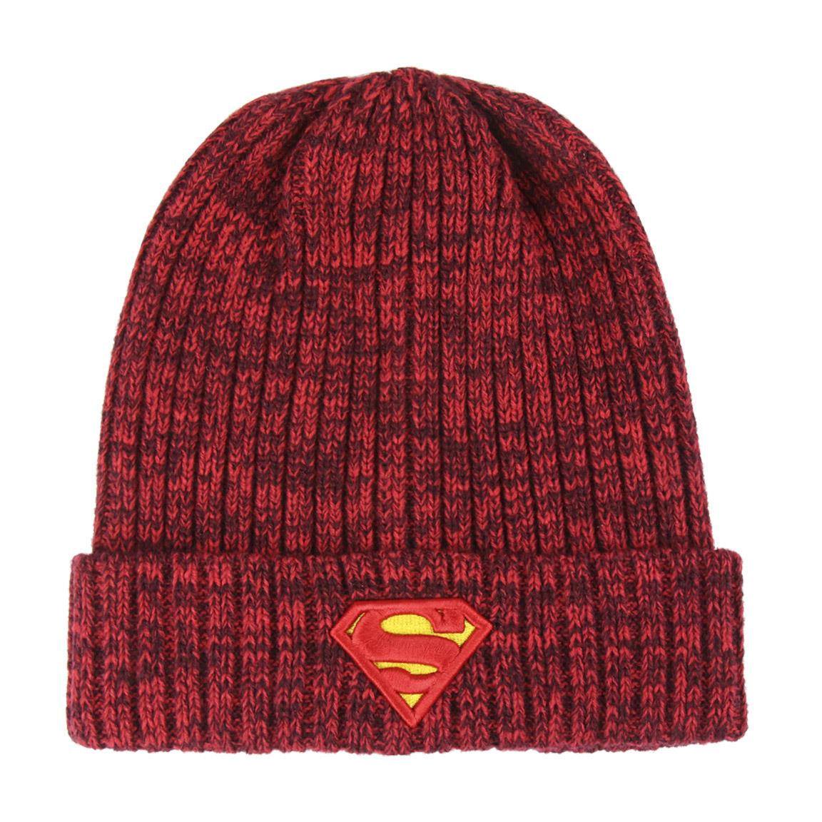DC Comics bonnet Superman Logo