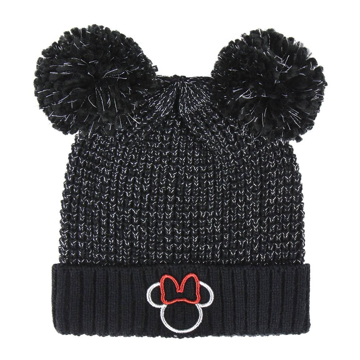 Disney bonnet Pompon Minnie Face