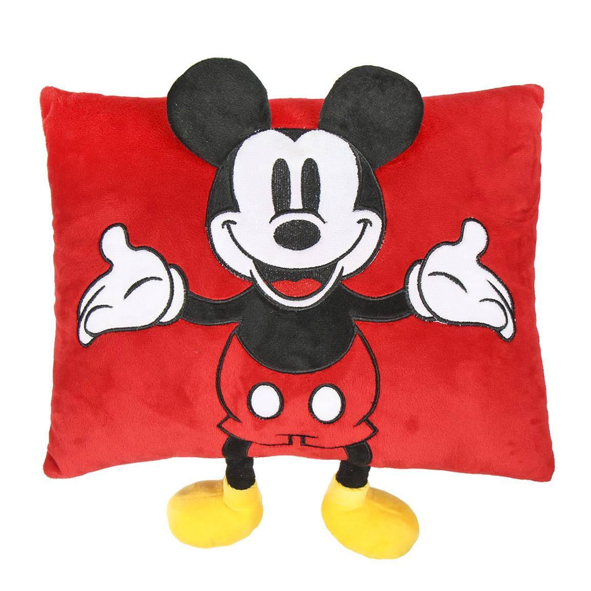 Disney coussin Mickey 28 x 32 cm