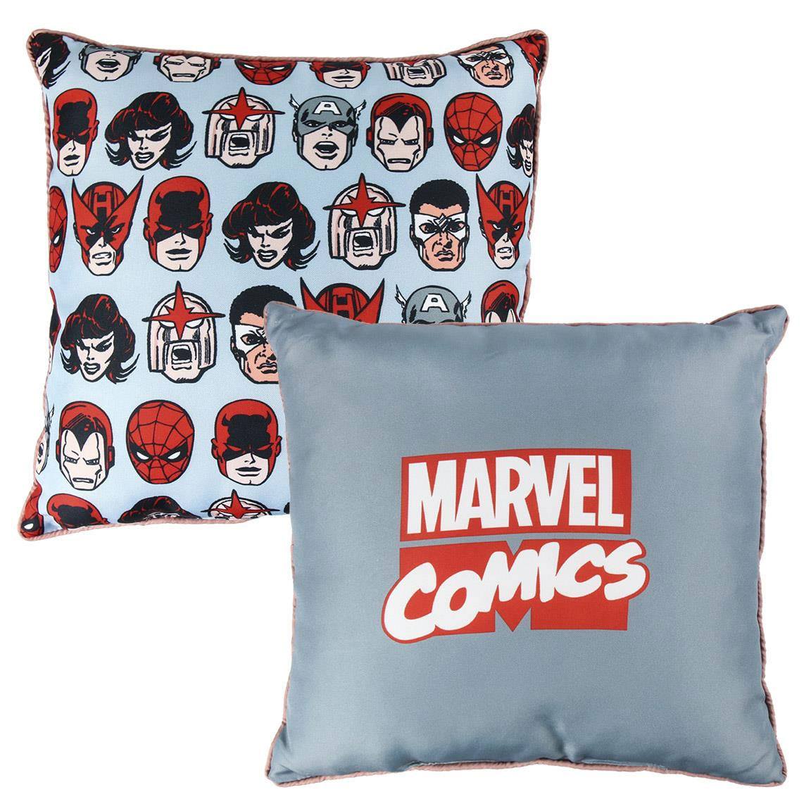 Marvel coussin Premium Logo & Characters 40 x 40 cm