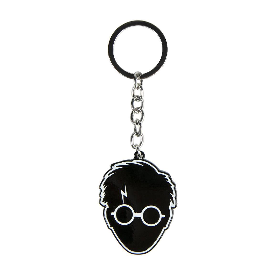 Harry Potter porte-cls mtal Harry & Glasses