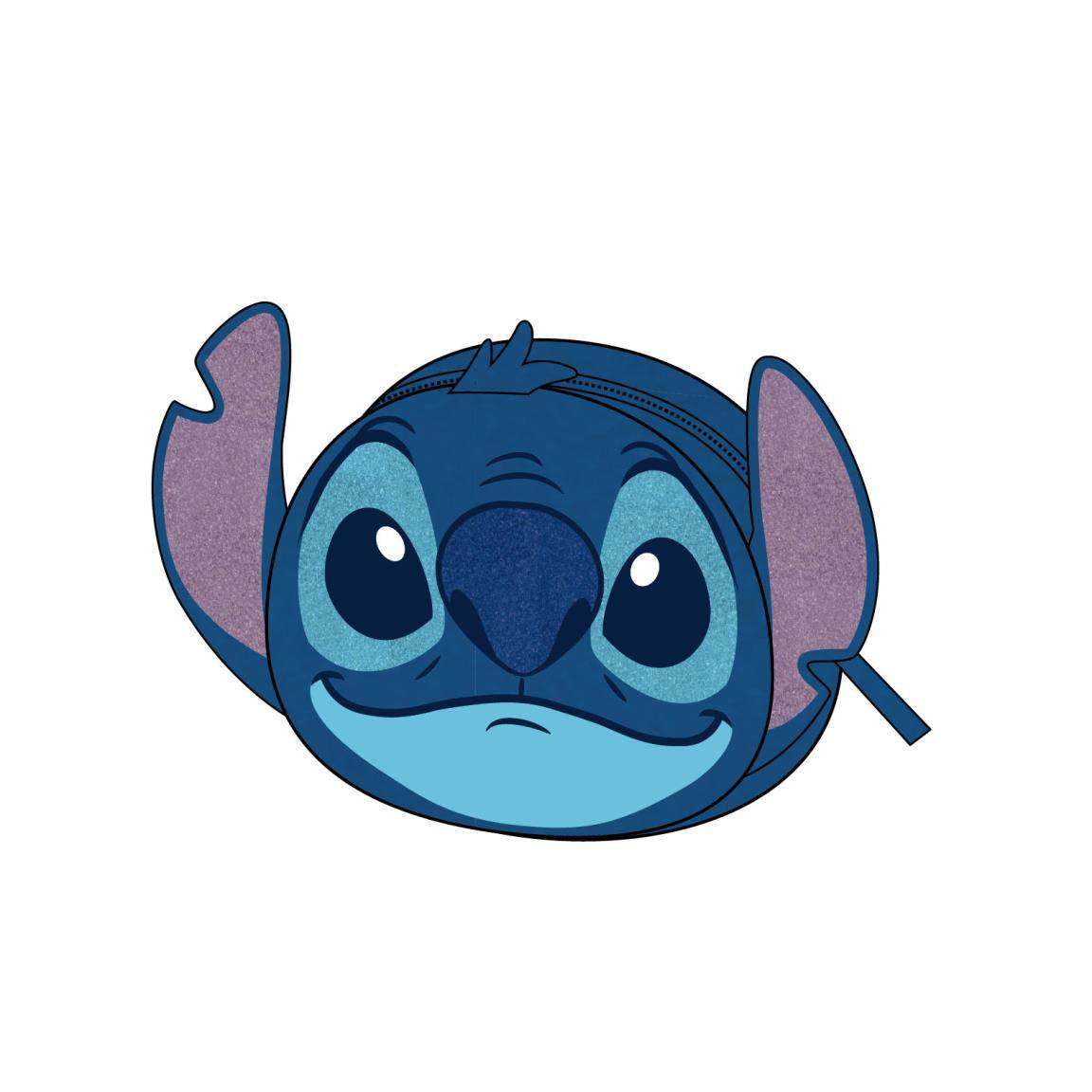 Disney porte-monnaie Mini Stitch