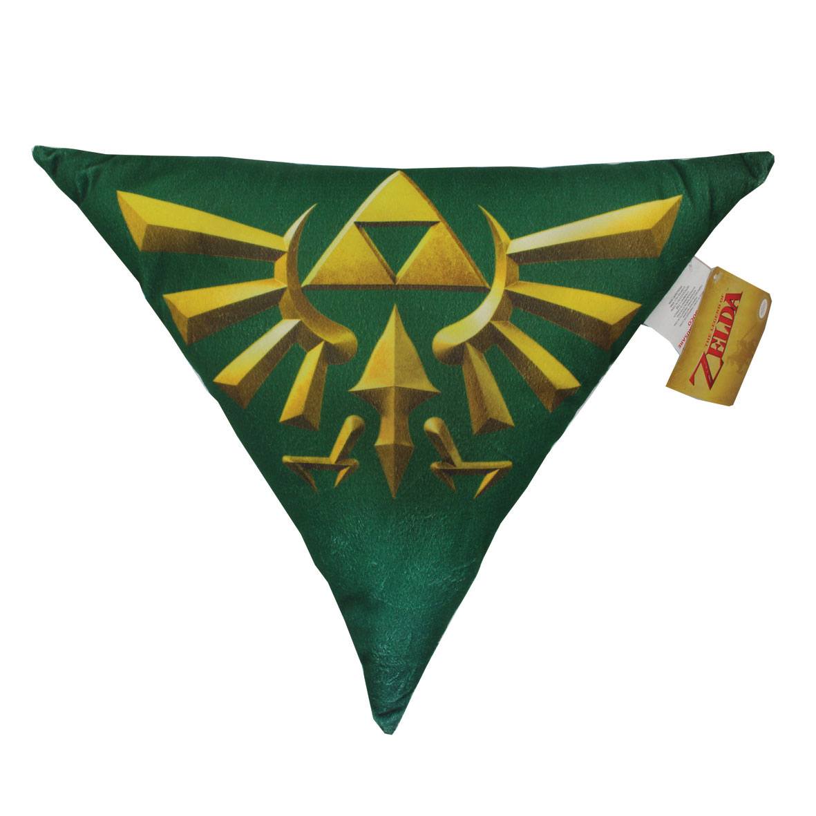 The Legend of Zelda coussin Triforce 35 x 45 cm