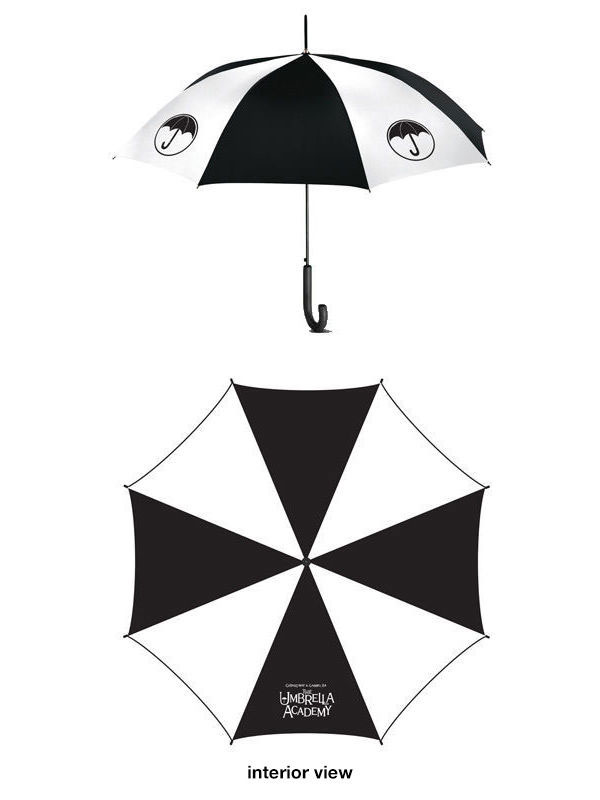 The Umbrella Academy parapluie Logo