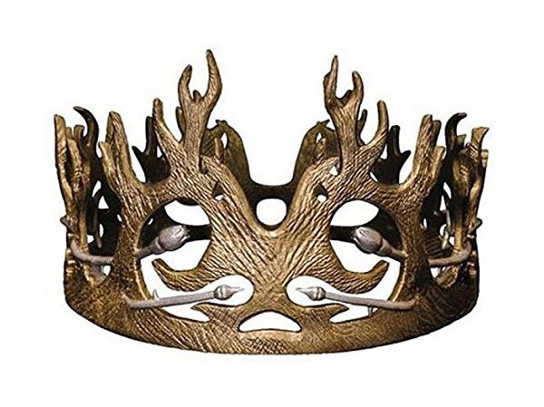 Le Trne de fer rplique Joffrey Baratheon Crown 13 cm