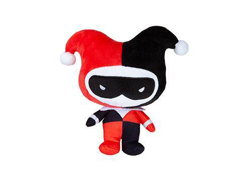 DC Comics peluche Harley Quinn Chibi Style 18 cm