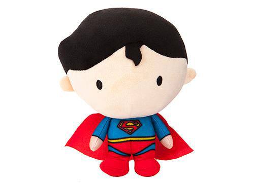 DC Comics peluche Superman Chibi Style 18 cm