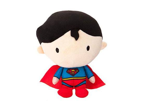 DC Comics peluche Superman Chibi Style 25 cm