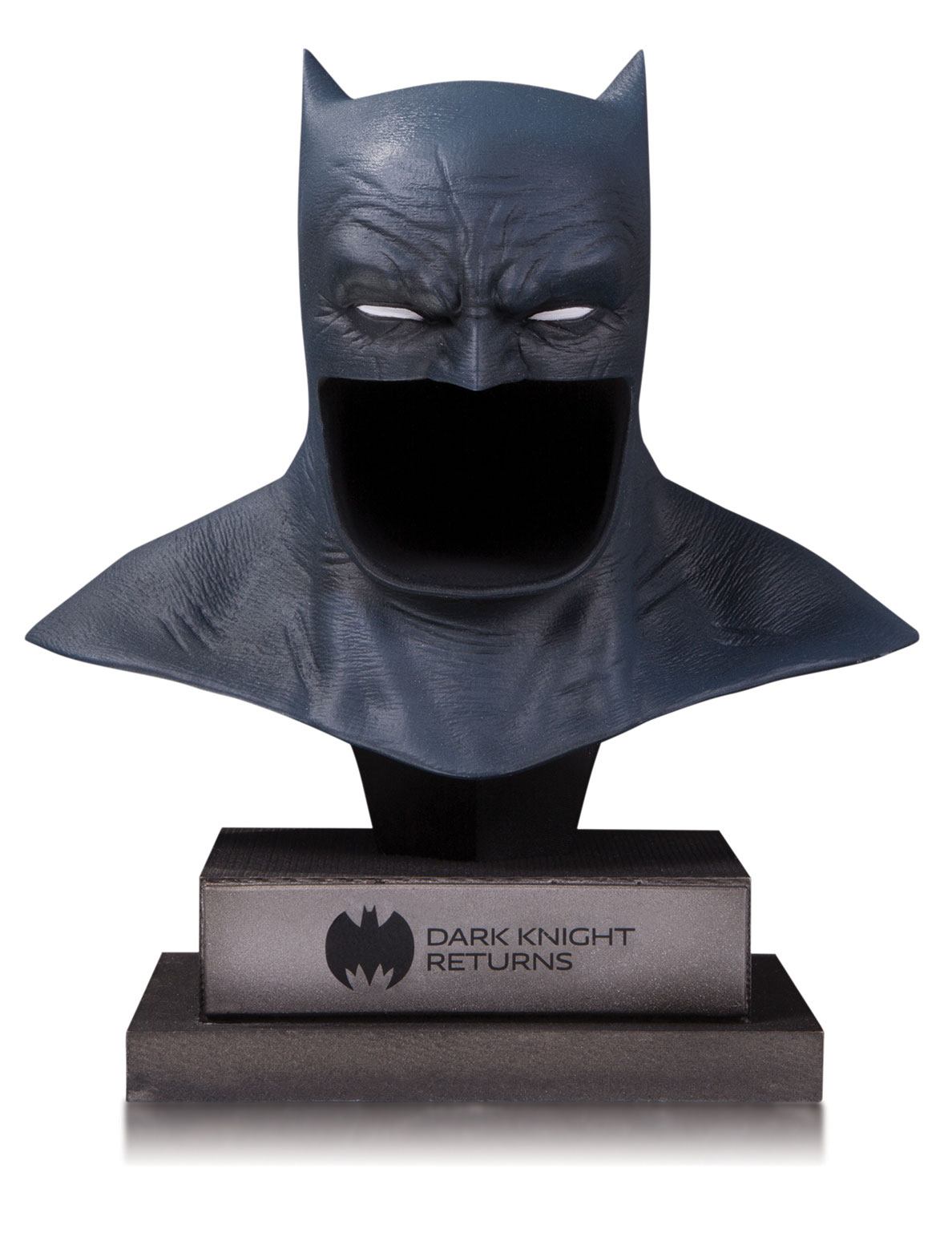 DC Gallery buste 1/2 The Dark Knight Returns Batman Cowl 21 cm