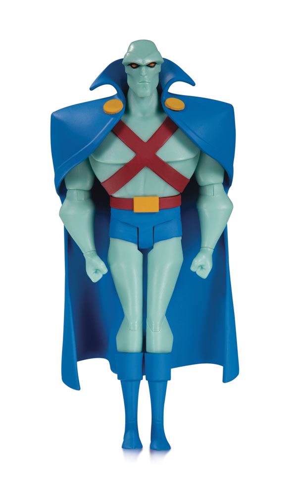 Justice League The Animated Series figurine Martian Manhunter 16 cm
