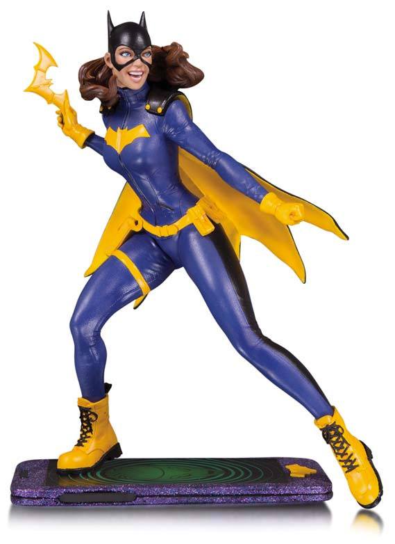 DC Core statuette Batgirl 21 cm