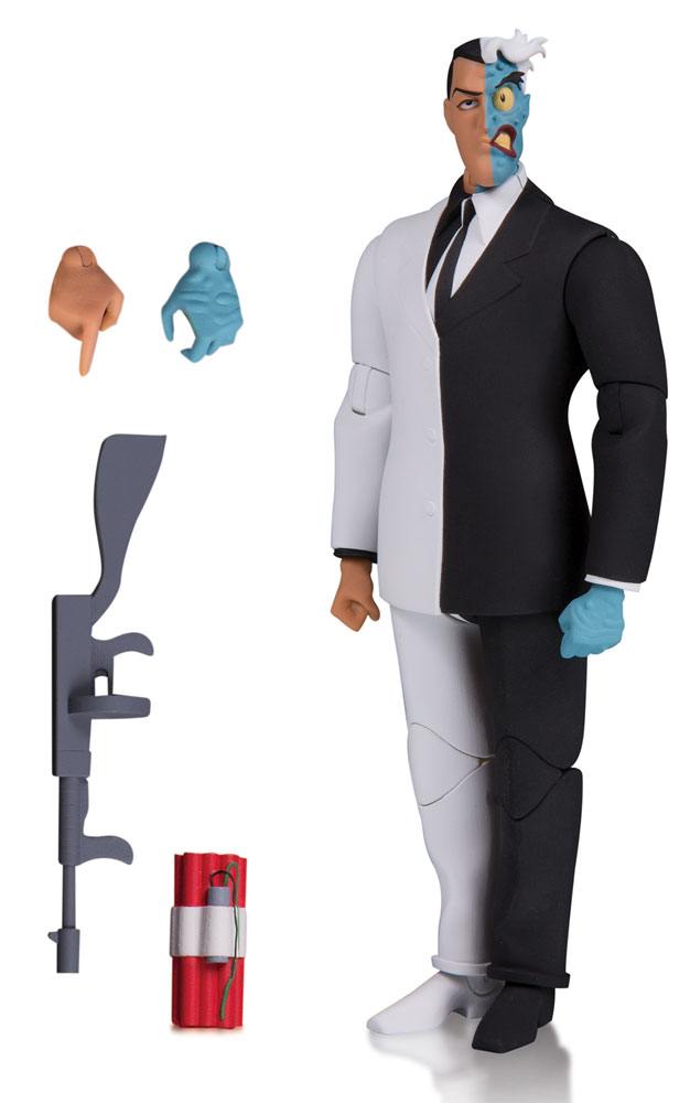 Batman The Animated Series figurine Two-Face 16 cm