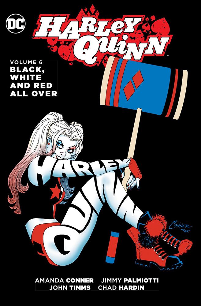 DC Comics bande dessine Harley Quinn Vol. 6 by Amanda Conner *ANGLAIS*