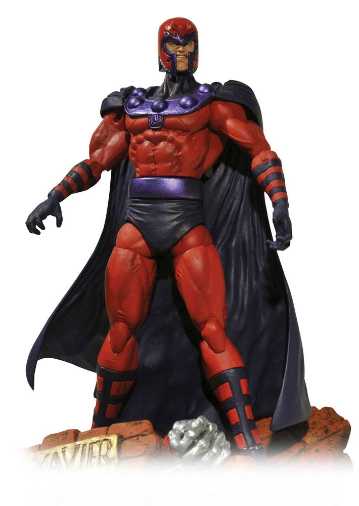 Marvel Select figurine Magneto 18 cm