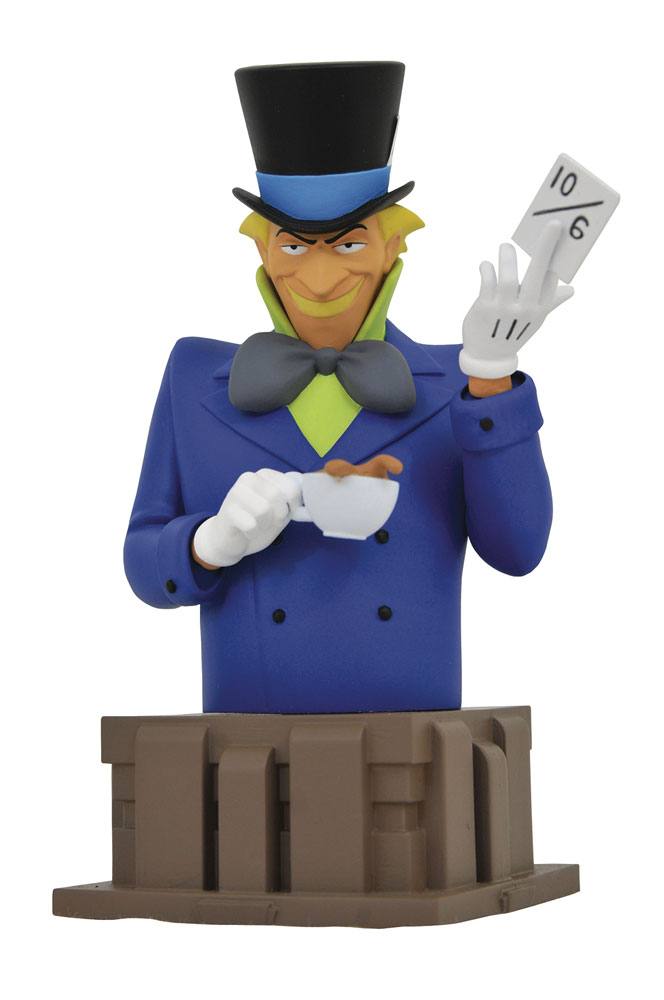 Batman The Animated Series buste Mad Hatter 18 cm
