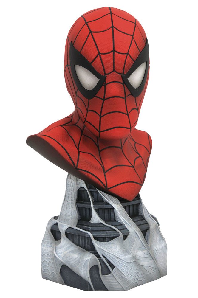 Marvel Comics Legends in 3D buste 1/2 Spider-Man 25 cm