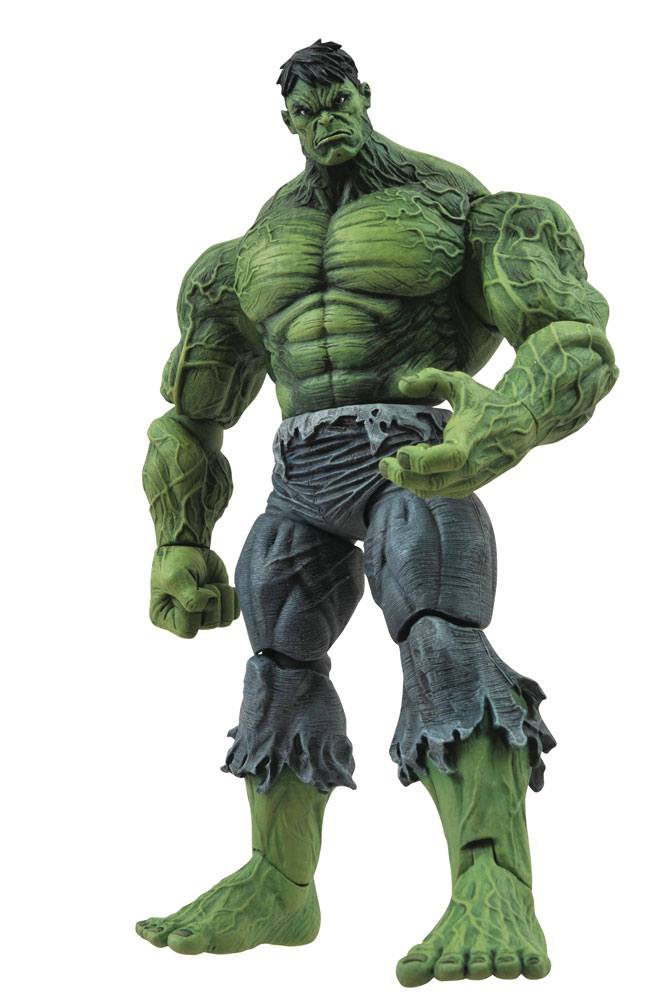 Marvel Select figurine Unleashed Hulk 18 cm
