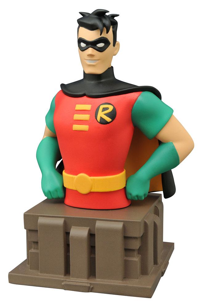 Batman The Animated Series buste Robin 14 cm