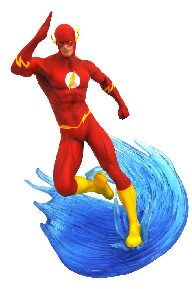 DC Comic Gallery statuette The Flash 23 cm
