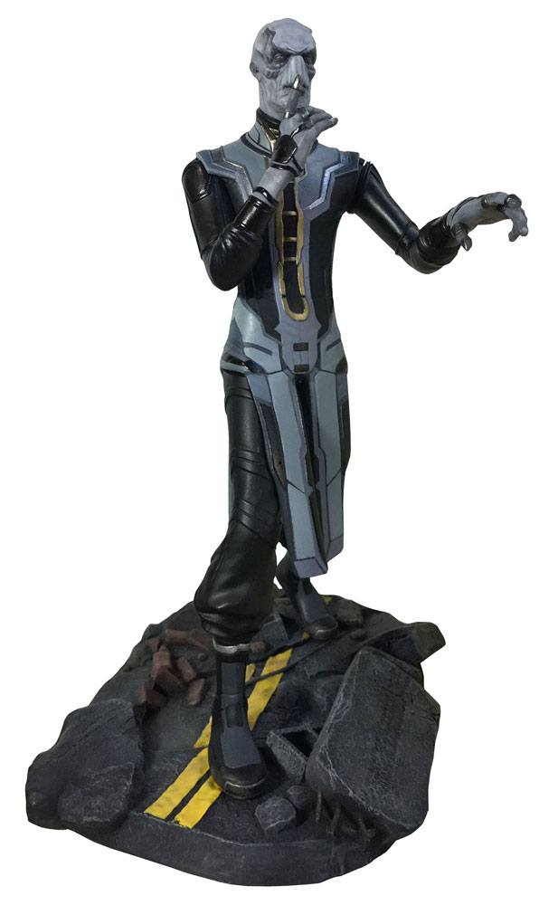 Avengers Infinity War Marvel Movie Gallery statuette Ebony Maw 25 cm
