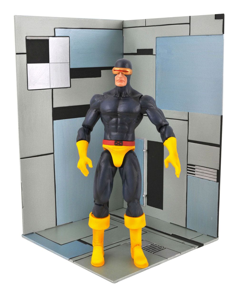 Marvel Select figurine Cyclops 18 cm