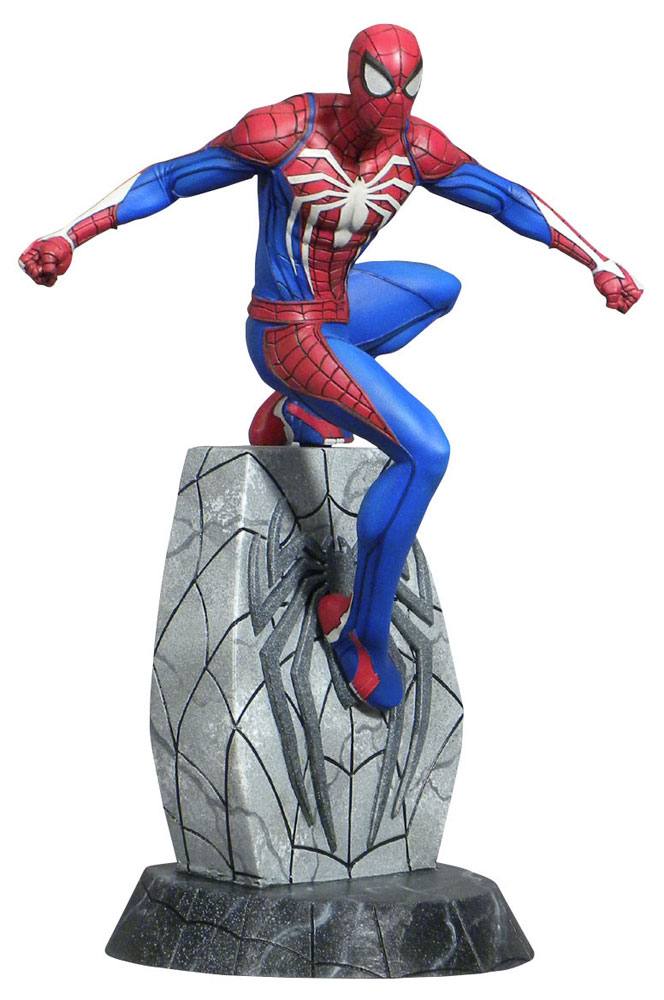 Spider-Man 2018 Marvel Video Game Gallery statuette Spider-Man 25 cm