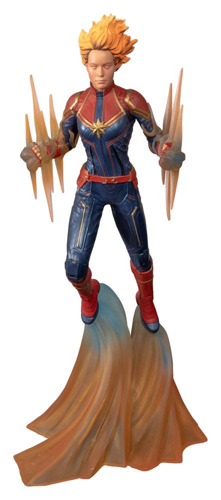 Marvel Comic Gallery statuette Binary Captain Marvel 28 cm