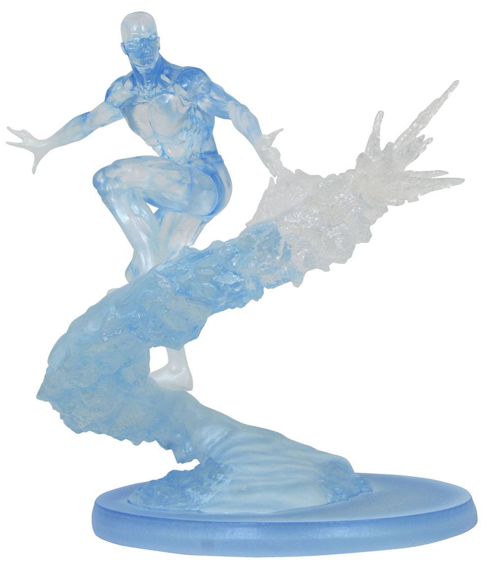 Marvel Comic Premier Collection statuette Iceman 28 cm