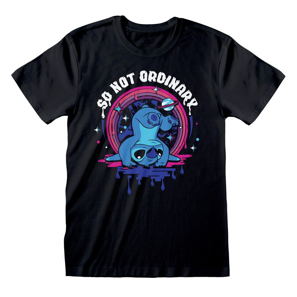 Lilo & Stitch T-Shirt Not Ordinary (M)