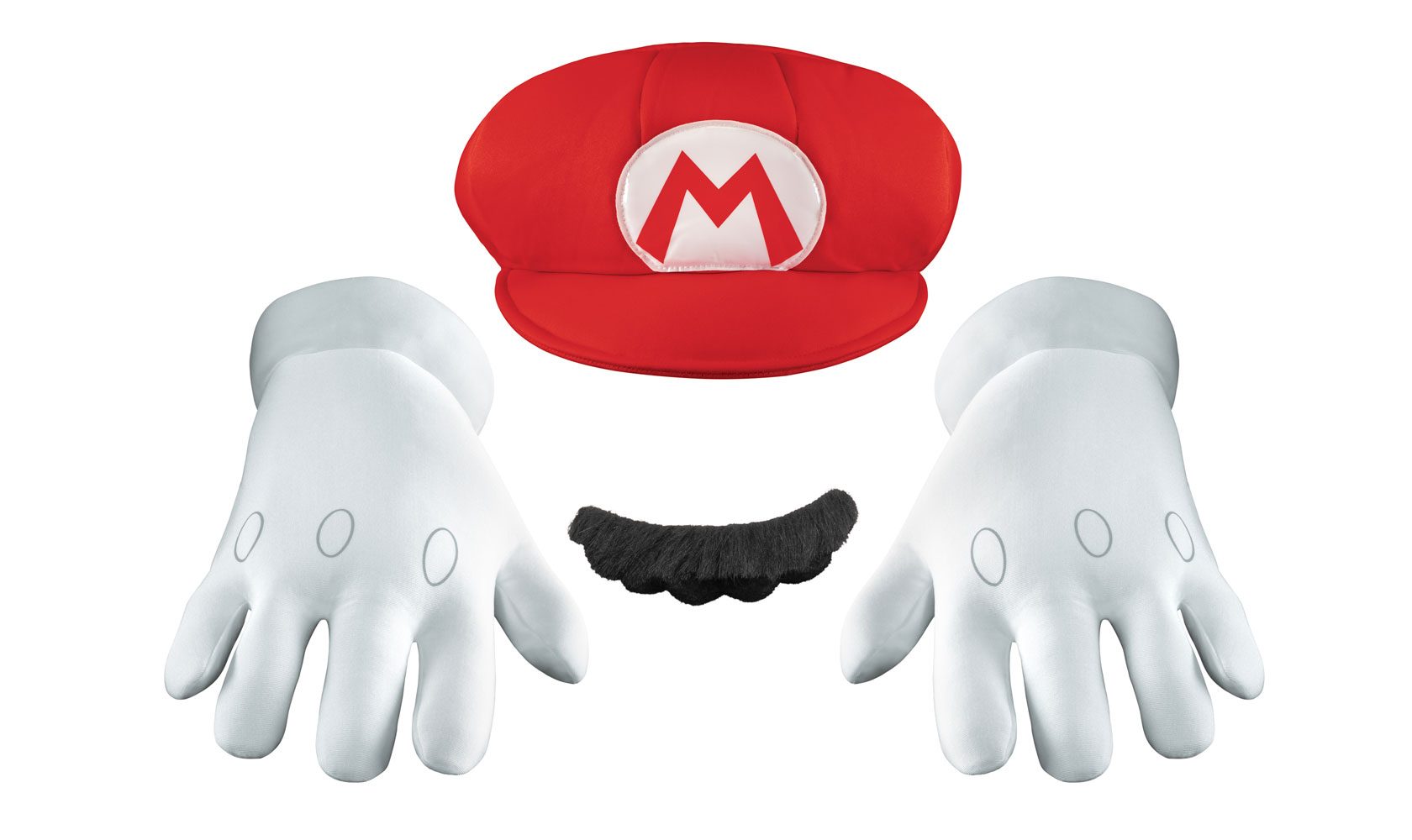 Nintendo accessoires pour costume Super Mario