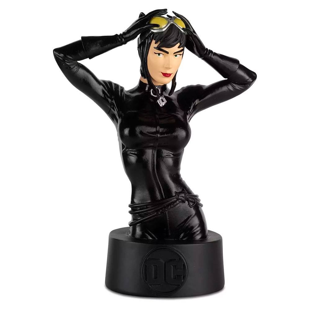 Batman Universe Collector\'s Busts buste 1/16 #05 Catwoman 13 cm