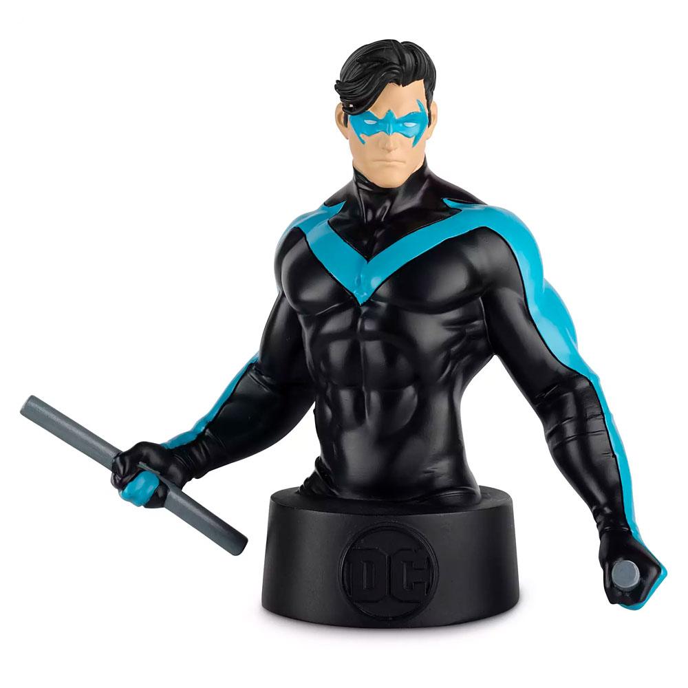 Batman Universe Collector\'s Busts buste 1/16 #07 Nightwing 13 cm