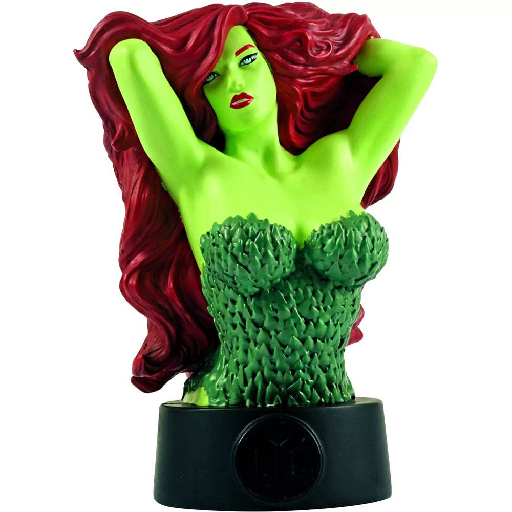 Batman Universe Collector\'s Busts buste 1/16 #08 Poison Ivy 13 cm