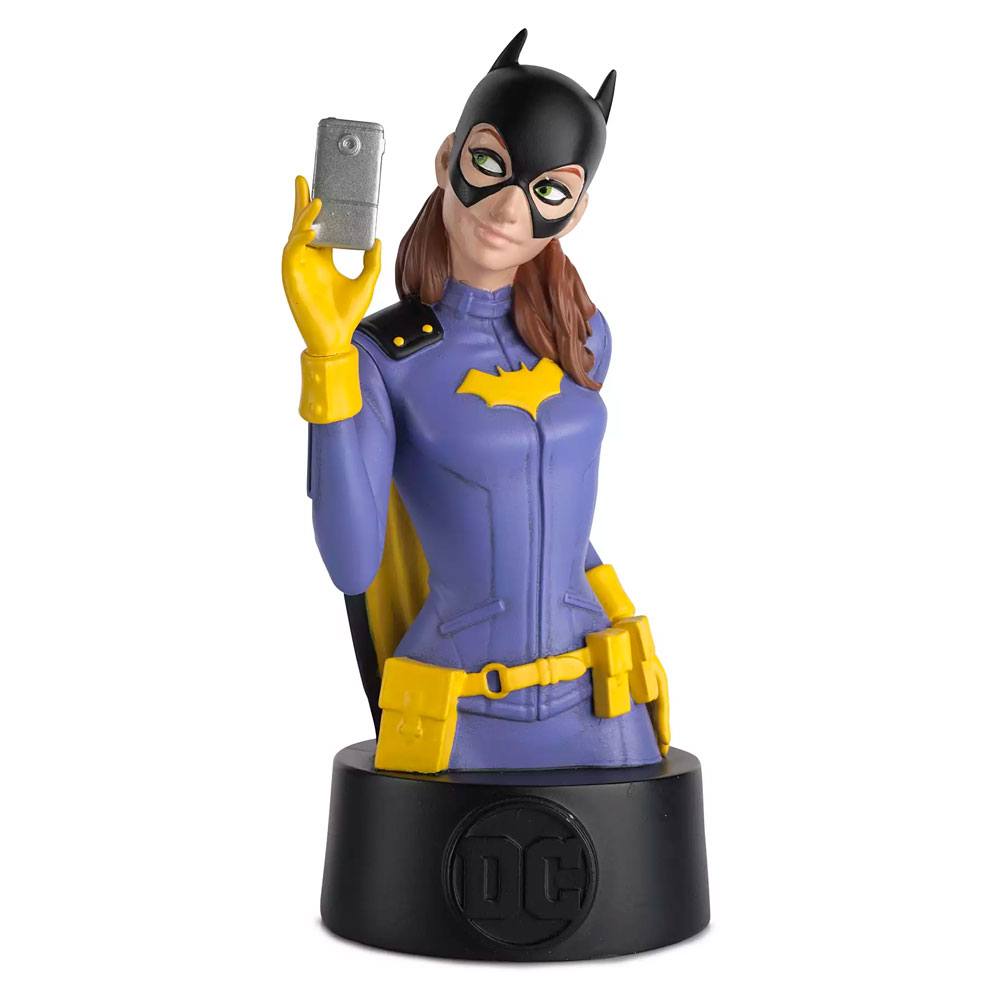 Batman Universe Collector\'s Busts buste 1/16 #10 Batgirl 13 cm