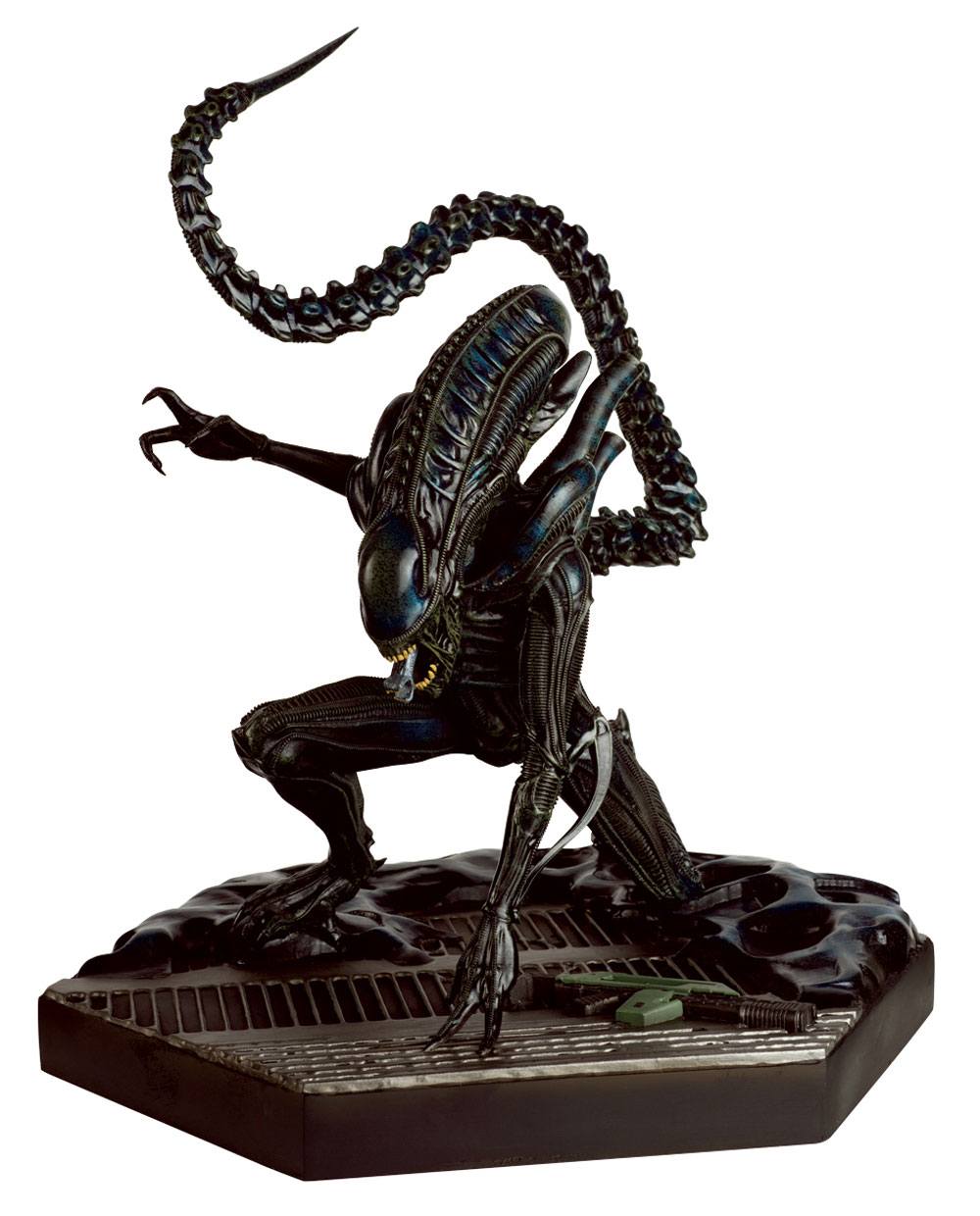The Alien & Predator statuette Figurine Collection Special Mega Xenomorph Warrior (Aliens) 29 cm