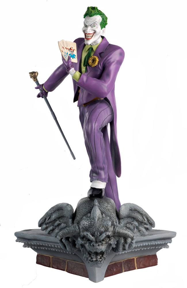 DC Super Hero Collection statuette MEGA The Joker Special 35 cm
