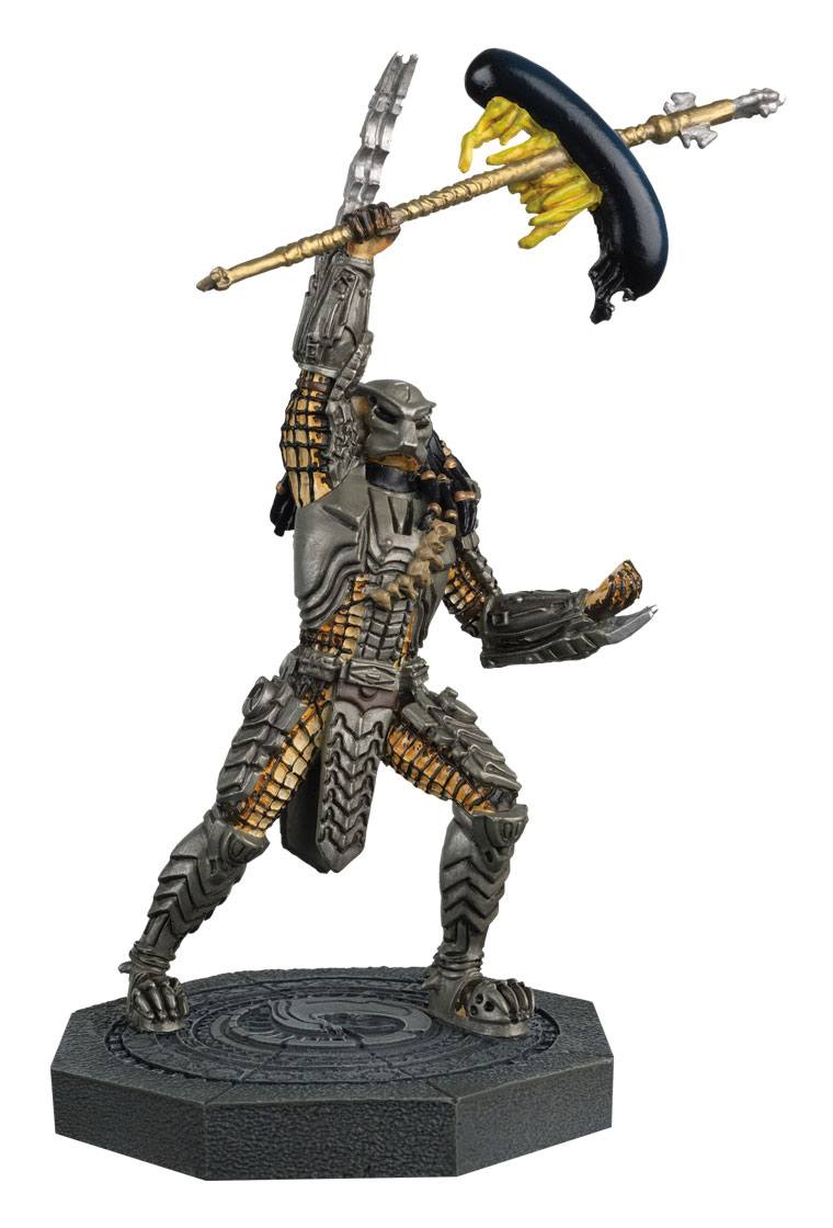 The Alien & Predator Figurine Collection Scar Predator (Alien vs. Predator) 19 cm