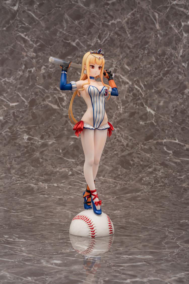 Yuri to Bat statuette PVC 1/7 Ousaka Ouka 27 cm