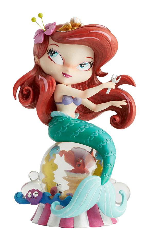 The World of Miss Mindy Presents Disney statuette Ariel (La Petite Sirne) 24 cm