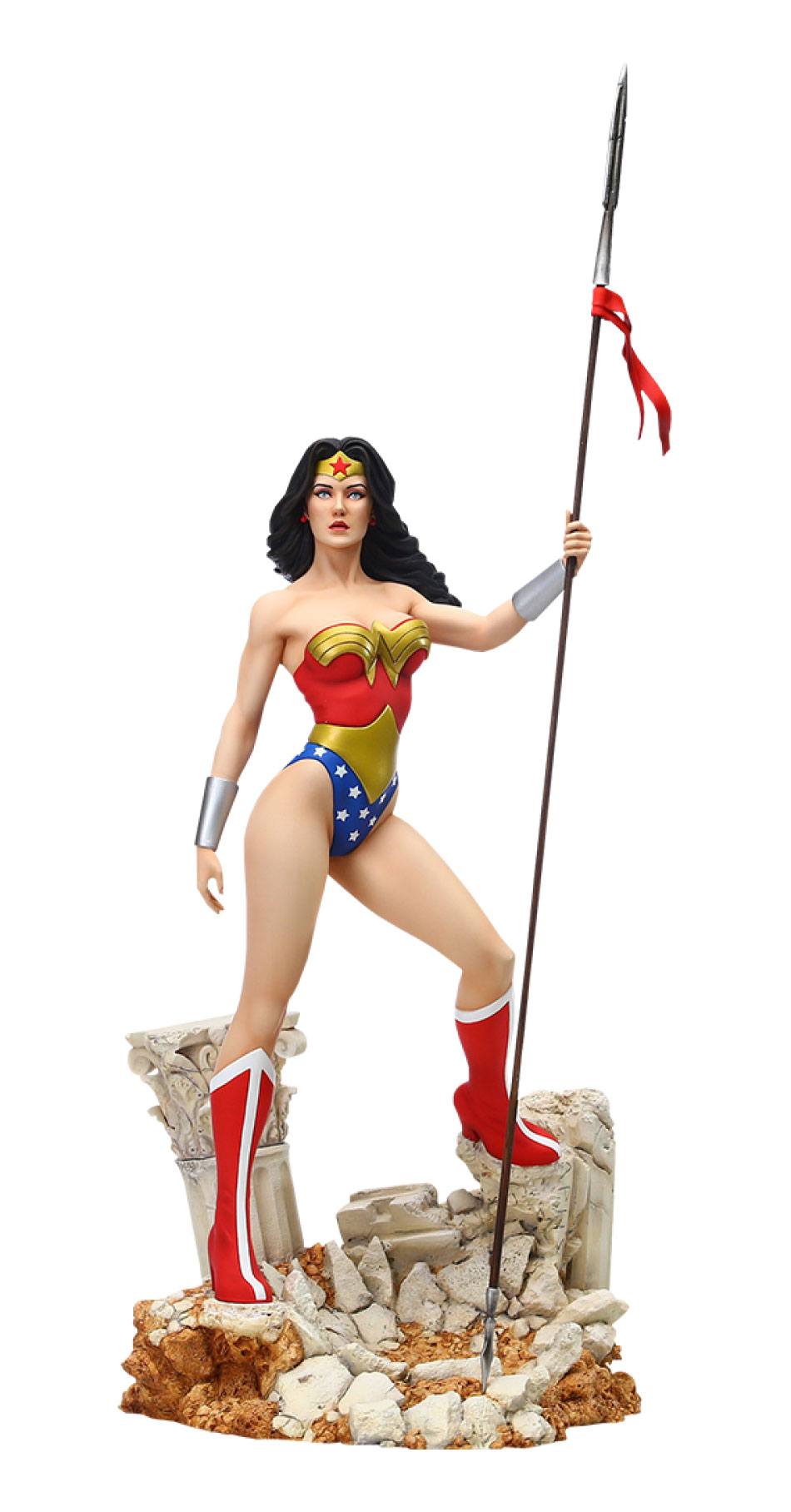 DC Comics statuette 1/6 Wonder Woman 47 cm