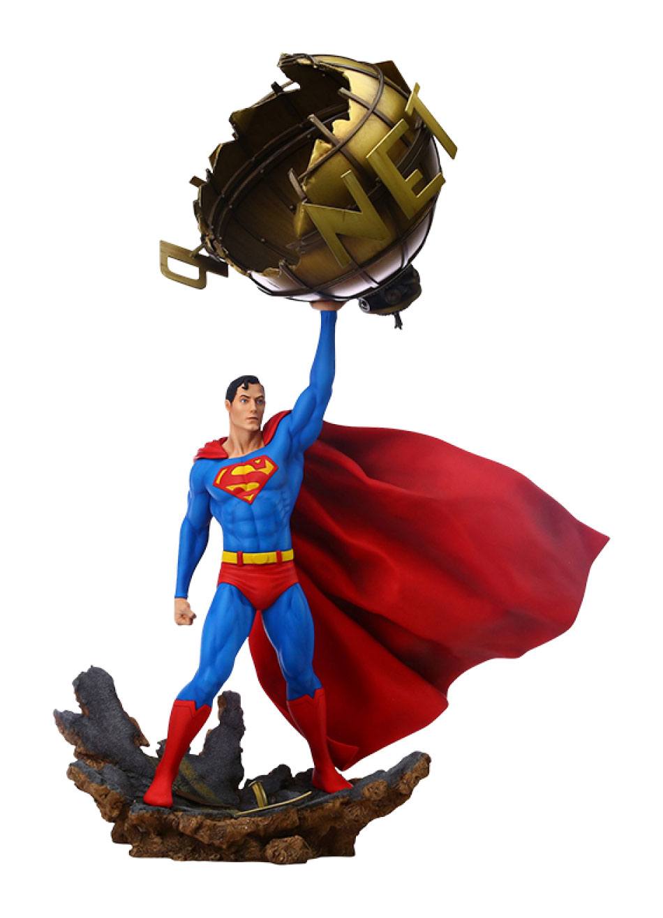 DC Comics statuette 1/6 Superman 62 cm