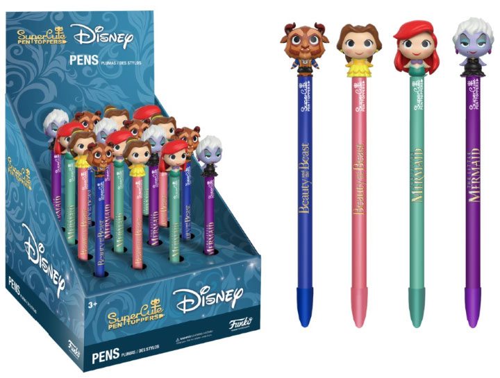 Disney POP! prsentoir stylos  bille avec embouts (16)