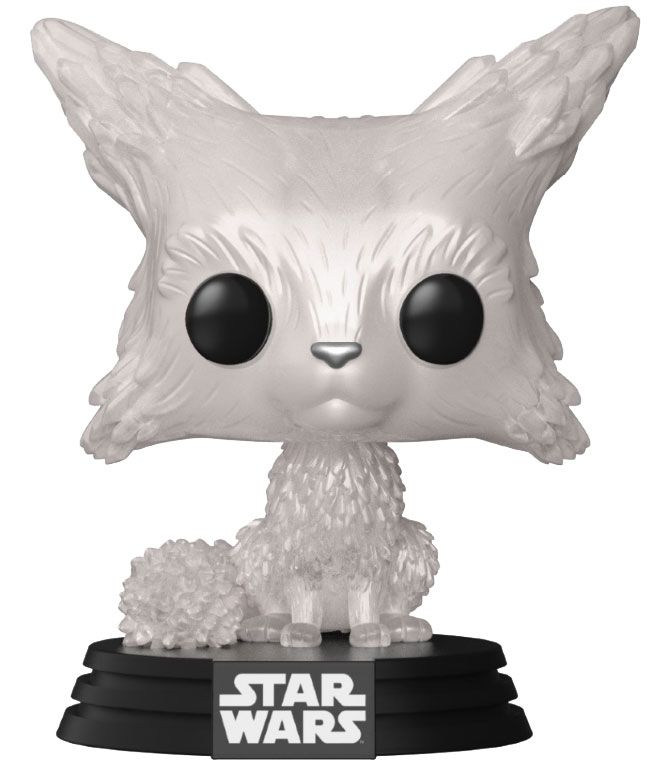 Star Wars Episode VIII Figurine POP! Vinyl Vulptex (Crystalline Fox) 9 cm