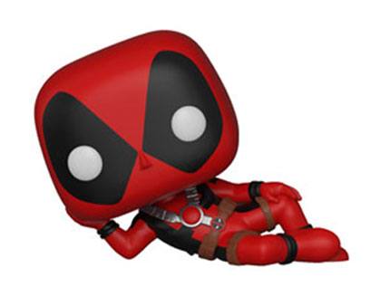 Deadpool Parody POP! Marvel Vinyl figurine Deadpool 9 cm